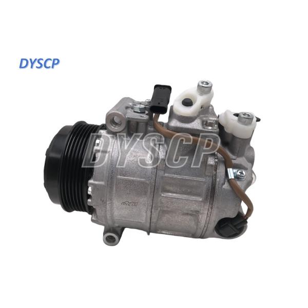 Buy cheap 0008306900 Vehicle Ac Compressor For Benz W222 S400 2014 105MM 6PK from wholesalers