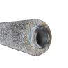 Buy cheap Stainless Steel Wire Brush Roller Industrial Derusting Roller Galvanized Winding Brush Roller from wholesalers