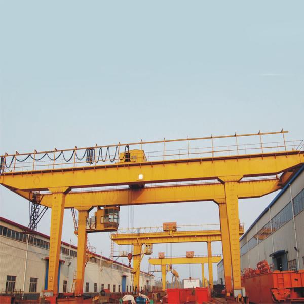 Buy cheap Movable A Frame Gantry Crane Heavy Duty 380V 50Hz from wholesalers