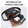 Buy cheap Custom Color Logo Cycling Messenger Bag Men's Shoulder Sling Bag from wholesalers