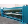 Buy cheap Felt Non Woven Fabric Manufacturing Machine Two Roller Ironing Heat Treatment from wholesalers