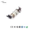 Buy cheap Oem Automotive Catalytic Converter Factory High Flow Precise Design from wholesalers