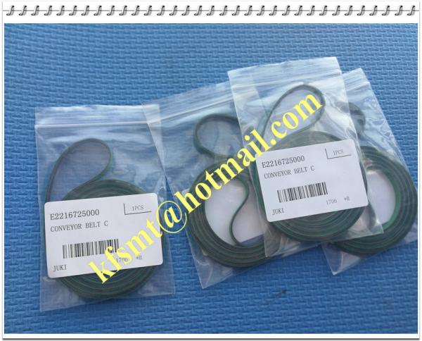 Buy cheap Durable E2216725000 1560mm SMT Conveyor Belt For 750 760 Machie / Juki Spare Parts from wholesalers
