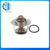 Buy cheap Thermostat ME995300 ME994276 For Mitsubishi 6D14 6D16 Excavator Engine Spare Parts from wholesalers