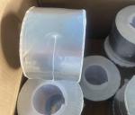 Heavy Duty Aluminium Foil Butyl Rubber Tape 100mm 50mm