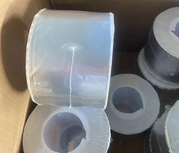 Buy cheap Self-Adhesive Silver Butyl Rubber Tape For Sealing With 0.8mm-2.0mm Thickness from wholesalers