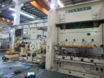 Automated Stamping Decoiler Straightener Feeder Metal Coil Die Processing