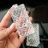 Buy cheap 100ml Glass Perfume Spray Bottle Atomizer Bayonet Carving from wholesalers