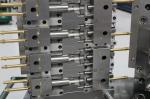 HASCO Standard 4 Cavity Inserted Plastic Injection Mold