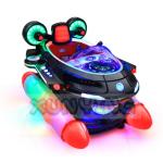 Coin Operated Amusement Park Kiddie Rides Assault Ship Arcade Swing Game Machine
