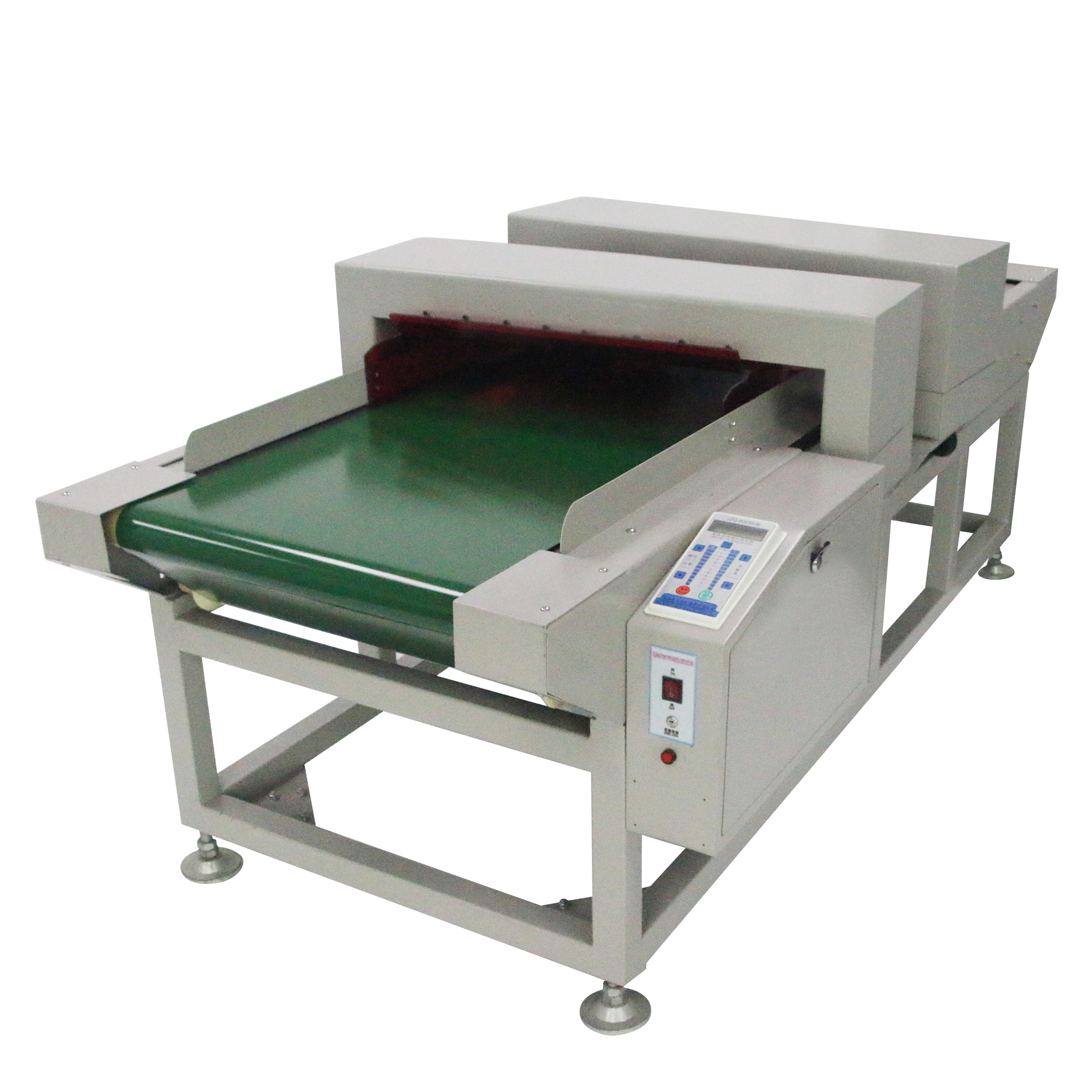 Garment Needle Metal Detector Touch Screen With 50-60Hz Frequency