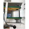 Buy cheap Fully Automated Face Mask Manufacturing Line , Non Woven Mask Making Machine High Capacity, earloop welded from wholesalers