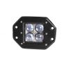 Buy cheap 3.9 inch LED 4D Work Light with Flood/Spot Beam16W Available for off-road vehicle, ATVS, truck, engineering vehicles from wholesalers