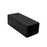 Buy cheap Black Folding Handmade Cuboid Custom Glasses Cases from wholesalers