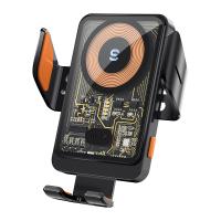 Buy cheap ESSAGER T11 Series Wireless Car Charger Holder Wireless Charging Phone Stand 5V product