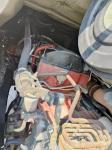 Euro5 Auman Foton EST Tractor Head 6x4 460HP Heavy Truck