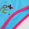 Buy cheap Low end market Chinese blue rose women's underwear from wholesalers