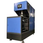 SMC High Pressure Plastic Semi-Automatic Bottle Blower for Cosmetic Sanitizer