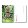 Buy cheap Durable 3D Lenticular Card Plastic Card For Traveller Gift from wholesalers