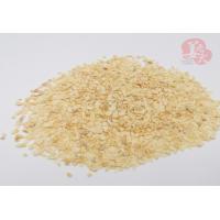 Buy cheap Chopped 16 Mesh Pungent Dehydrated Garlic Cloves product