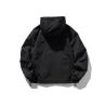 Buy cheap Oem Factory Manufacturer Custom Logo Windproof Vintage Campus Men Hooded Jacket from wholesalers