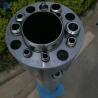 Buy cheap 3M Diameter Micropile Jet Grouting Machine Hollow Drilling Rods from wholesalers