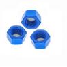 Buy cheap PTFE Coating Hexagon Head Nuts / A194 2H Hex Nut GB /T 6170 from wholesalers
