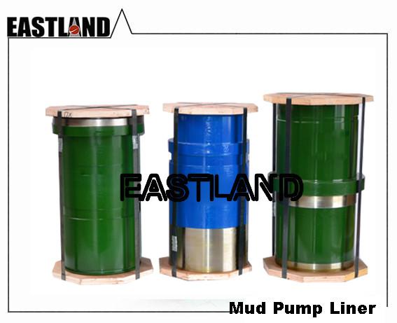 Buy cheap Drillmec 7TS600 Drilling Mud Pump Fluid End Chrome Liner Made in China from wholesalers