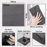 Buy cheap Kitchen Car Cleaning Towel Microfiber Wipes No Trace Absorbent Dish Cloth Bamboo Fiber Towel Glass Cleaning Cloth from wholesalers