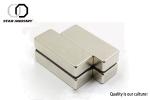 Rectangular NdFeB magnet for industrial application , large magnets for sale ,