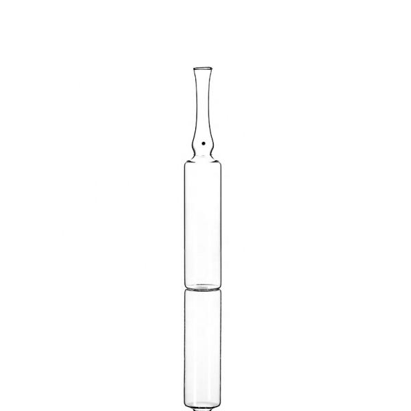 Buy cheap 2ml clear borosilciate ampoule easy to melt sealing superior chemical stability from wholesalers
