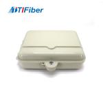 32 Cores ABS Fiber Distribution Box For FTTH Network