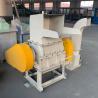 Buy cheap PP PE PET PVC ABS Wasted Nylon Grinder Plastic Crusher Machine with 2500kg/h Capacity from wholesalers