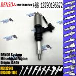 Common Rail Fuel Injector 095000-1160 ME132941 For Mitsubishi Fuso 6M60 7.5 d