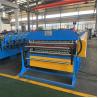 Buy cheap 11KW Double Layer Panel Roll Forming Machine Corrguated And Roofing 0.8mm from wholesalers