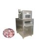 Buy cheap 3KW Meat Processing Machine Poultry Chicken Steak Cube Cutter from wholesalers