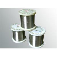Buy cheap Hot Rolled 303 304Cu Stainless Steel Wire Bright Pickled Black With 0.05mm-16mm product