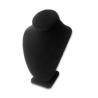 Buy cheap Hook Design Necklace Bust Display Stand With Medium Density Fiber Board Material from wholesalers