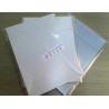 Buy cheap 0.15mm-0.40mm PVC Inkjet Sheet Offset Printing White Digital Printable PVC Bank Card Material from wholesalers