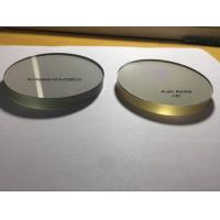 Buy cheap Undoped transparent silicon carbide sic crystal Optical Lens with hardness 9.2 product