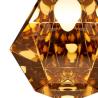 Buy cheap Modern Pendant Lights Designer Glass Hanging Lamp For Dining Room Bedroom glass shade lamps(WH-GP-165) from wholesalers