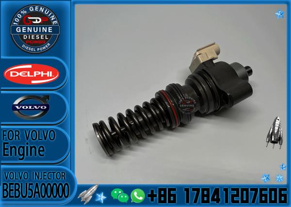 Buy cheap BEBU5A00000 1625753 1668325 Diesel EUP Electronic Unit Injector from wholesalers