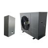 Buy cheap 12KW R410a EVI Split Heat Pump Water Heater Electric Low Noise from wholesalers