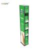 Buy cheap Floor Green Metal Pet Store Displays Stand with Label Holder for Sale from wholesalers