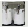 Buy cheap Micron Powder Industrial Ball Mill , 0.4l Laboratory Table Top Ball Mill Machine from wholesalers