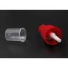 Buy cheap Hot Stamping Red 24/410 Spray Dispenser Pumps from wholesalers