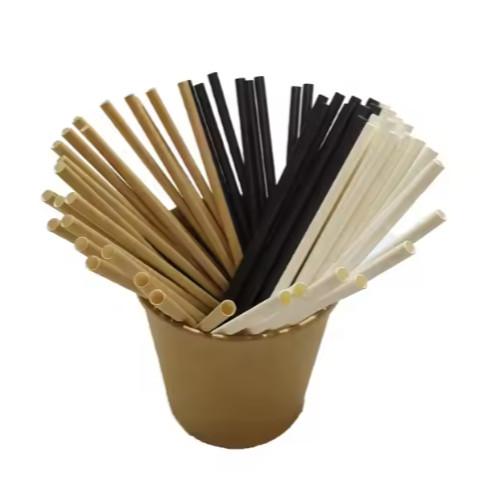 Buy cheap Biodegradable Paper Straws Extra Durable Disposable Eco Friendly Paper Straws from wholesalers