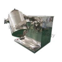 Buy cheap Metal Dry Mixing Equipment , Pharmaceutical Powder Industrial Mixer Machine product