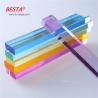 Buy cheap Black To White Color Changing Acrylic Sheet Acrylic Backlit Sign Board 2mm-15mm from wholesalers