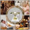 Buy cheap Guest Wishes Wedding Guest Book Phone 10 Hours Battery Life Phone Call Guest Book ODM from wholesalers